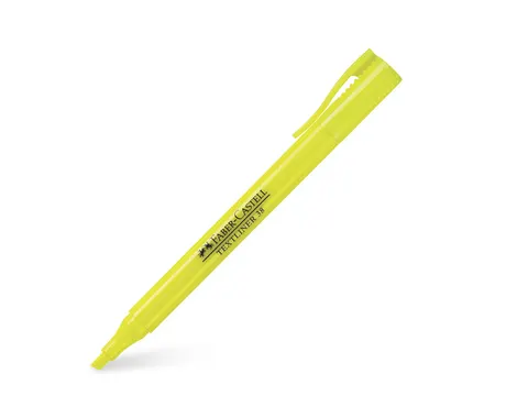 Markeerstift Faber-Castell 38 geel