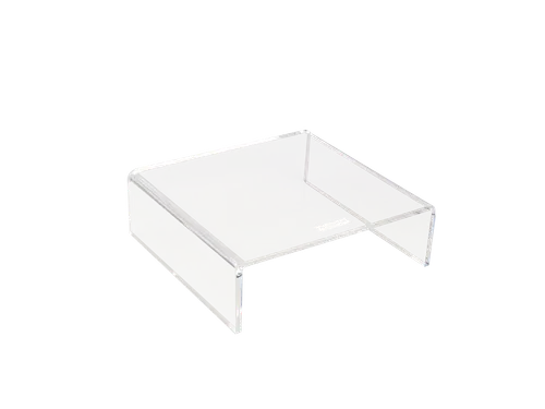 Desq Beeldschermhouder Uit Acryl Transparant