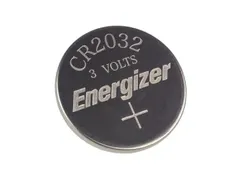 Batterij Energizer CR2032 Lithium 12 stuks