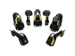 Datalogic PM9600-HP433RBK30 barcode-lezer Draagbare streepjescodelezer