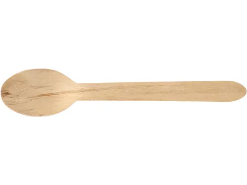 Lepel Hout 16,5 cm Pak 250 stuks