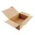 Postdoos Packfix Bruin Enkelgolf 305x215x140mm 20 Stuks