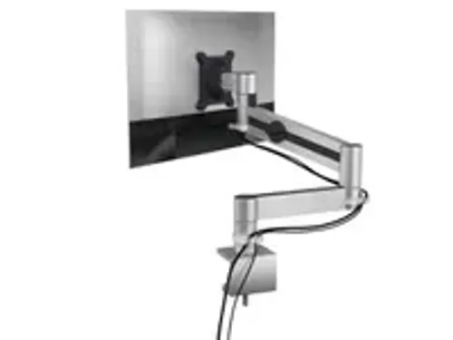 OUTLET Monitorbeugel 1 scherm en 1 tablet bureaubevestiging bladdoorvo