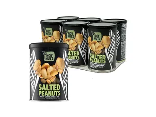 Pinda's NoyNuts gezouten blik 150 gram - 2