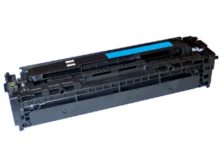 Tonercartridge Quantore alternatief tbv HP CE321A 128A blauw - 2