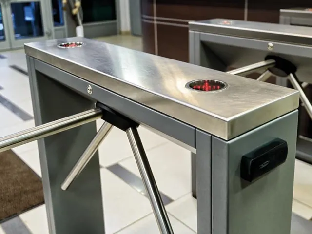 IR Lichtsluis 10 Meter