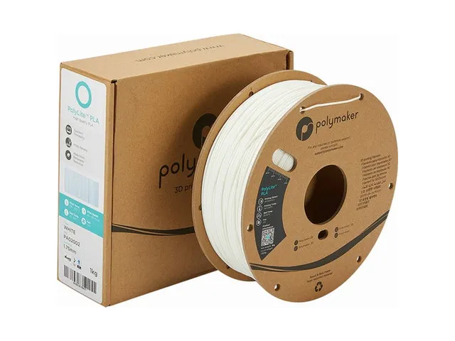 Filament PolyTerra PLA Candy Polymaker 1.75 1kg