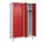 PBM-locker,HxBxD 1950x1200x500mm,4vak,vak B 300mm,cil.-slot
