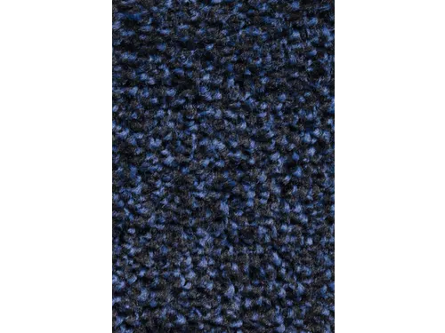 Schoonloopmat Binnen Klasse Bfl/s1 High-Twist-Nylon 115x180 Blauw