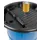 trechter,v. 200/220l vat,HxØ 120x704mm,uitloop-Ø 50mm,PE