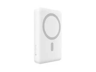 mophie Snap+ Powerstation, 10000 mAh, Draadloos opladen, Wit - 1
