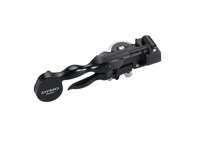 Pince à étiqueter Dymo M1011 Métal Noir