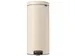 Pedaalemmer NewIcon 30 Liter Soft Beige