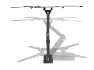 Wandbeugel voor TV’s en monitoren (Volledig Verstelbaar), voor scher - 7