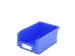 Zichtbakken Hxbxd 145x210x350/300mm Pp Blauw