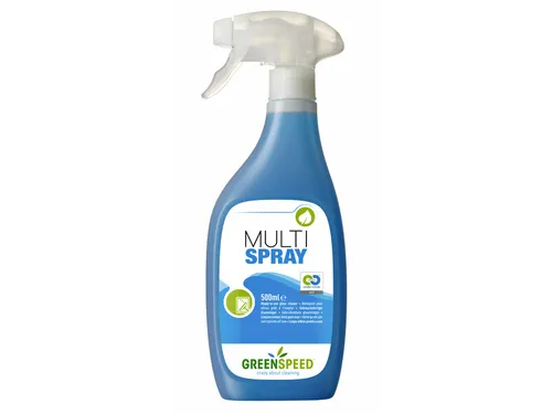 Allesreiniger Greenspeed multispray 500ml