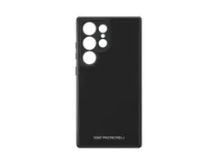 PanzerGlass HardCase Black w. D3O Samsung Galaxy S24 Ultra, Hoes,