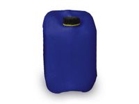 Jerrycan Pe Hxbxd 310X196X230Mm 10 Liter Schroefsluiting Blauw