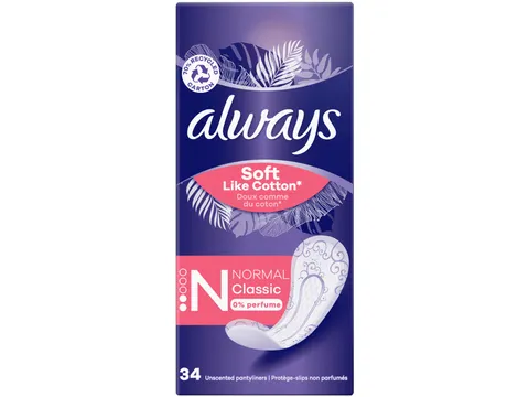 Inlegkruisjes Soft Like Cotton Normal Classic 34 stuks