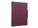 Urban Armor Gear Metropolis SE Apple iPad Air 13 Inch Hoes Bordeaux