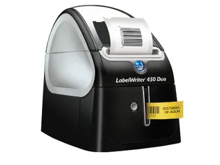 Dymo LabelWriter 450 Duo Labelprinter Label & Tape USB - 3