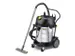 aspirateurs eau et poussière,2x1380 W,volume d'air 2x4440l/min