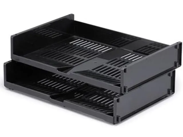 Durable Brievenbak Geschikt Voor A4 Antraciet