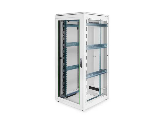 Netwerkkast 36HE 1787x800x800mm Grijs