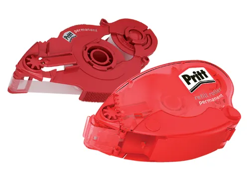Lijmroller Pritt Permanent Navulbaar