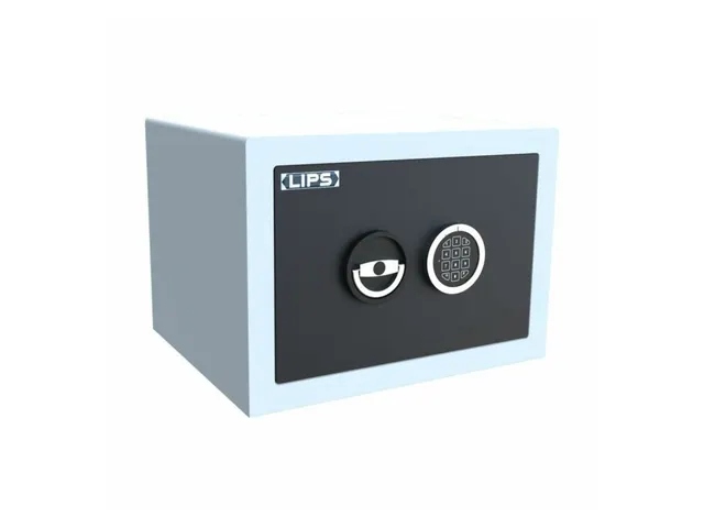 Coffre-fort anti-effraction LIPS Alcazar S2-25-EL