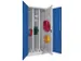 armoire verticale,HxlxP 1950x1000x600mm,RAL7035,face avant RAL5010