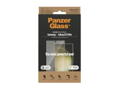 PanzerGlass Screen Protector Samsung Galaxy S23 Ultra | Ultra-Wide