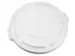 Deksel Wit Brute 75.7 liter Rubbermaid