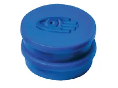 Magneet Legamaster 20mm 250gr blauw 10 stuks