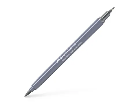 Duo aquarelmarker Goldfaber 230 koudgrijs I