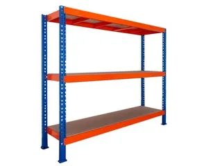 breedvakstelling,grondveld,HxBxD 2000x2000x600mm,vakl. 630kg - 1