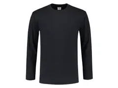 Tricorp TL190 101006 T-shirt met lange mouwen, marineblauw, maat 7XL,