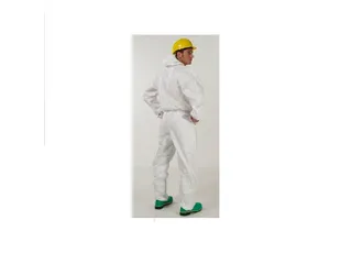 PartiGuard Puntiform coverall wit maat XL type 5,6, doos à 25 stuks - 1
