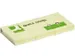 Quick Notes Memoblaadjes 38x51mm 100 Vel 3 Blokken Geel
