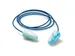 Bouchons d’oreilles détectables avec cordon Moldex Spark Plugs 7809