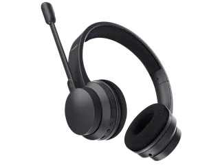 Trust 25463 Ayda draadloze ENC-headset Zwart - 2