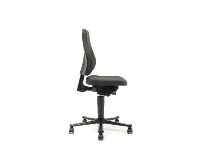 Siège D'atelier Pivotant Mousse Pu Assise H 450-600Mm