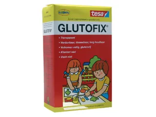Lijm Tesa Glutofix pak 500gram - 1