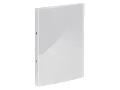 Ringband Kangaro 25 mm 2-rings, A4 formaat. Vervaardigd van PP. Transp