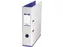 Elba Ordner Mycolour Pp A4 80mm Wit/Paars