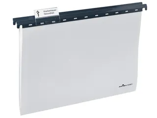 Hangmap A4 PP Grijs - 2