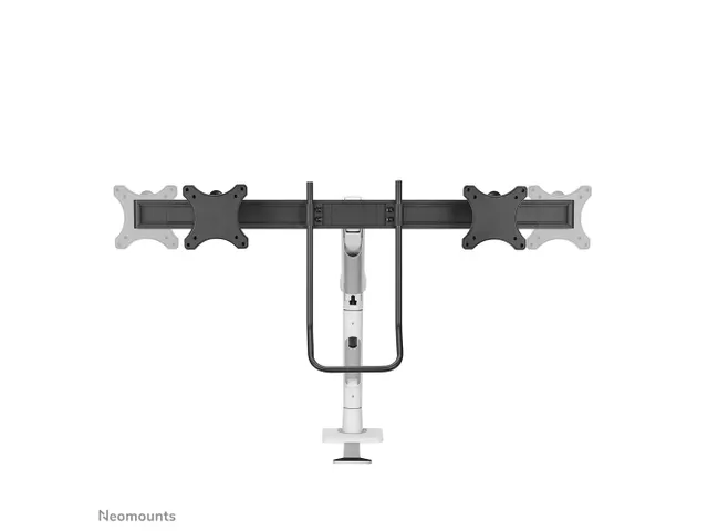 Neomounts NEXT One DS75S-950WH2 Crossbar monitorarm 2 schermen - 17-32