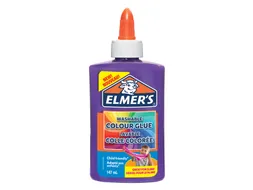 Kinderlijm Elmer's opaque paars