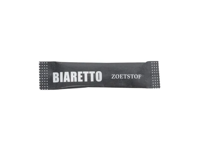 Zoetstofstick Biaretto 0,5gram 500 stuks