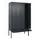 locker met bank,voor scheiding van kleding,HxBxD 2120x1200x815mm,4vak